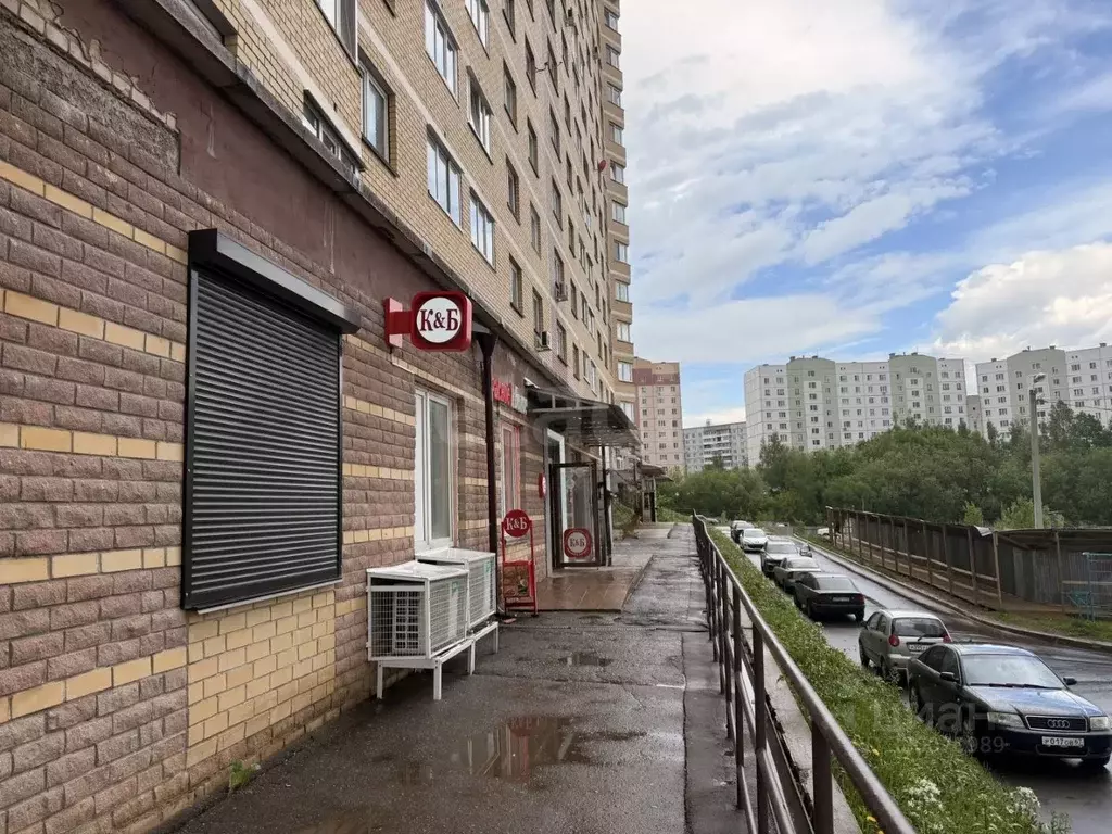 Офис в Смоленская область, Смоленск ул. Рыленкова, 54 (70 м) - Фото 1