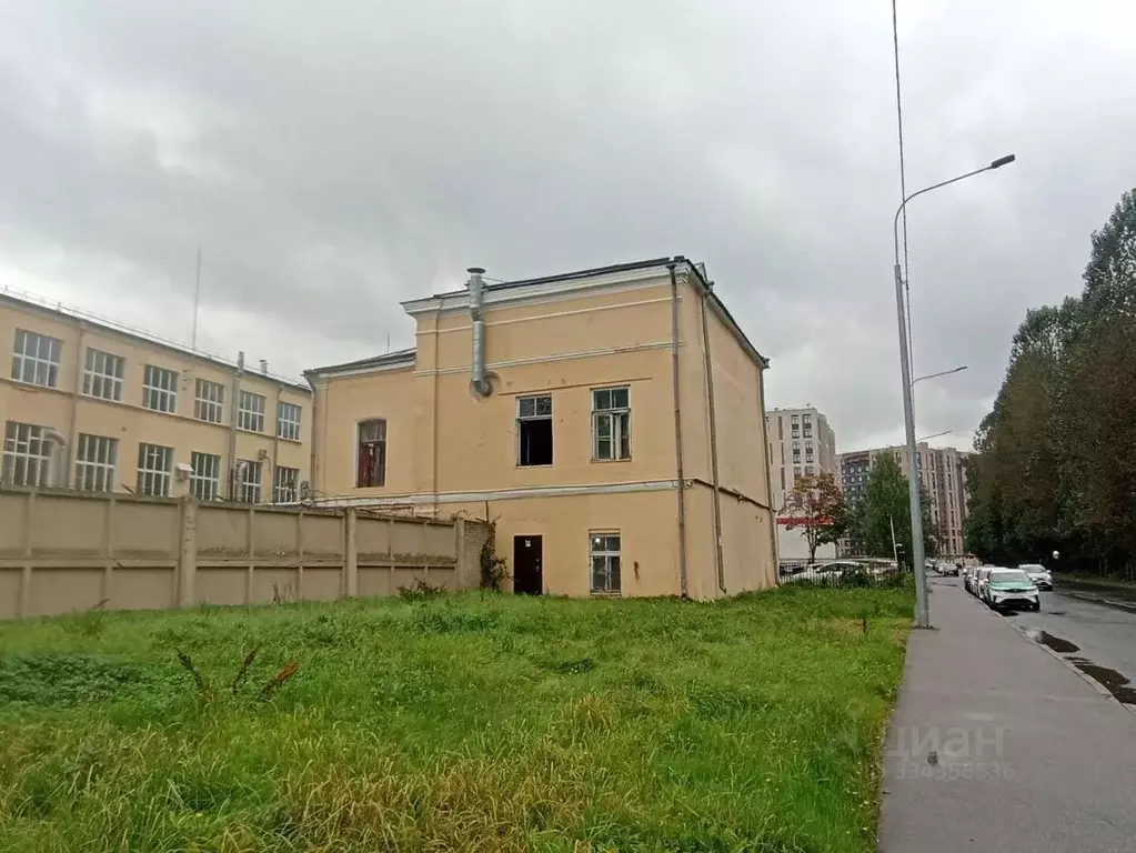 Помещение свободного назначения в Санкт-Петербург Партизанская ул., ... - Фото 1