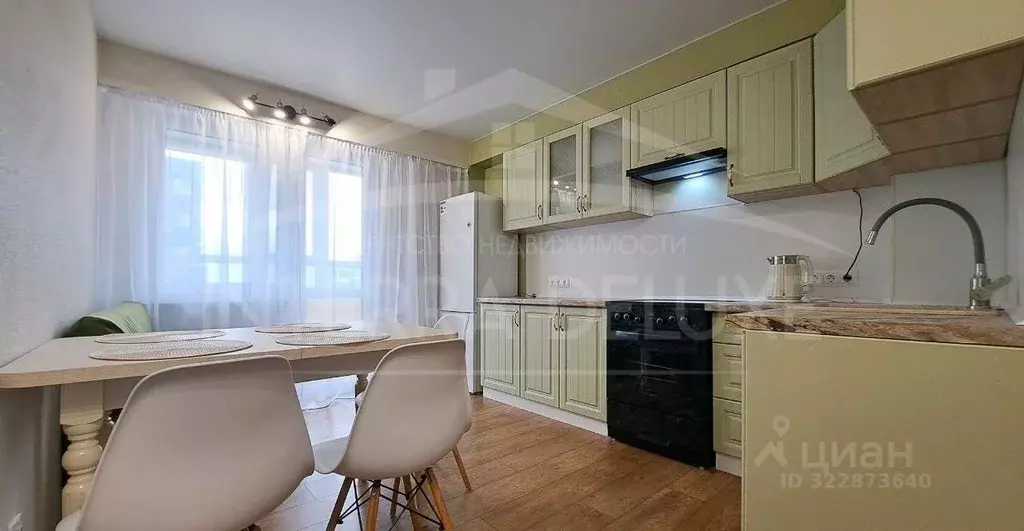 1-к кв. Севастополь ул. Токарева, 18Б (39.0 м) - Фото 1