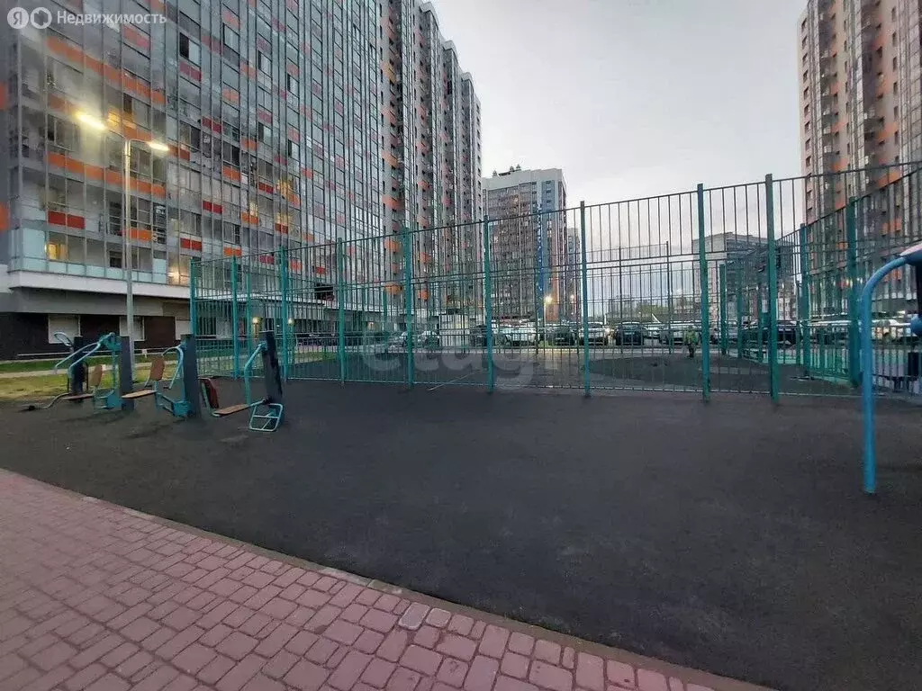 Квартира-студия: Санкт-Петербург, Среднерогатская улица, 14к1 (23.9 м) - Фото 0