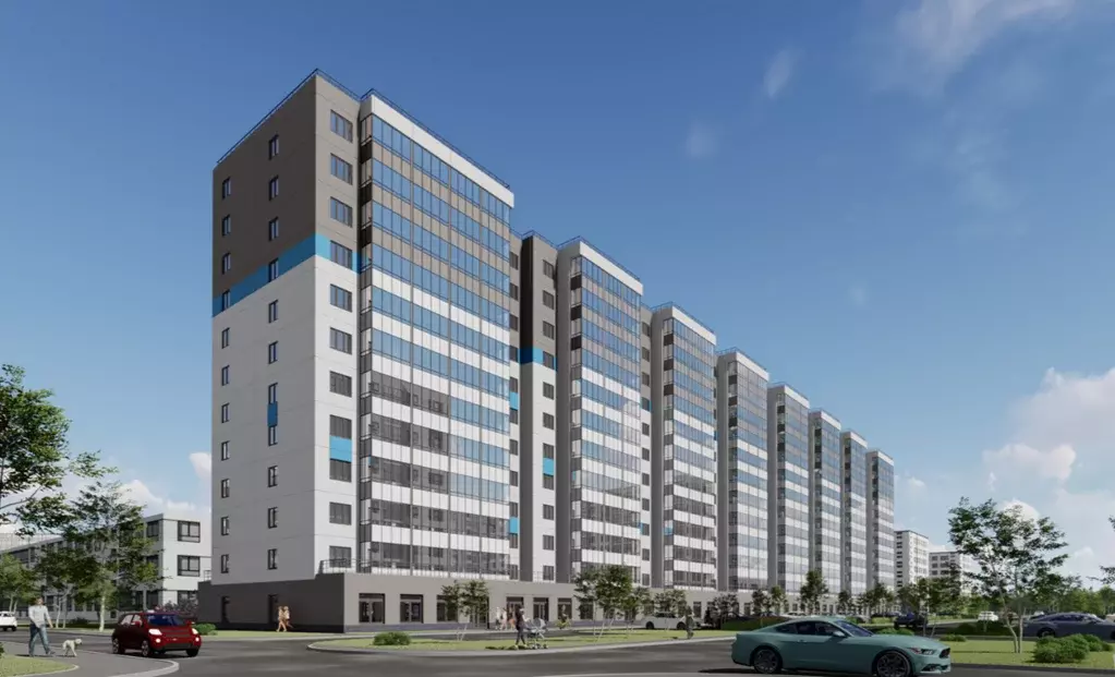 Продаётся квартира-студия, 24.81 м - Фото 0