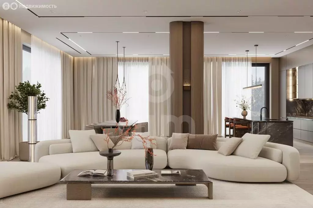 Дом в Московская область, муниципальный округ Истра, деревня Захарово ... - Фото 2