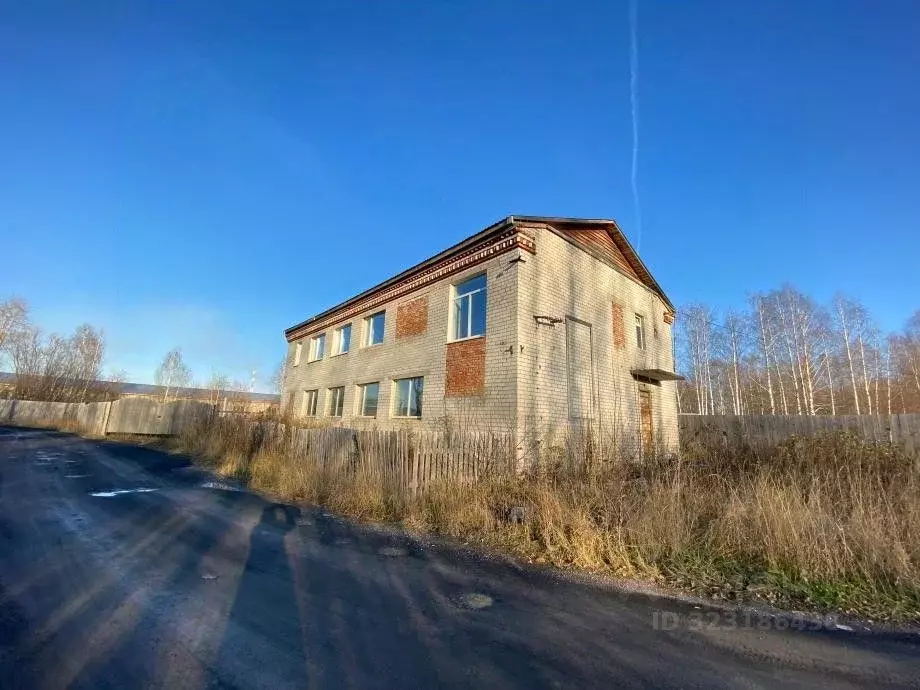 Помещение свободного назначения в Пермский край, Березники ул. ... - Фото 2