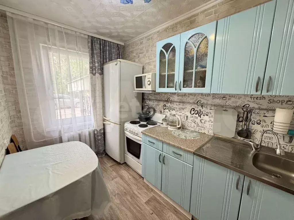 2-к. квартира, 42,1 м, 1/5 эт. - Фото 0