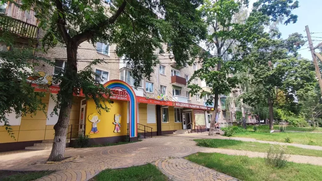 1-к кв. Воронежская область, Воронеж ул. Березовая Роща, 46 (30.5 м) - Фото 1