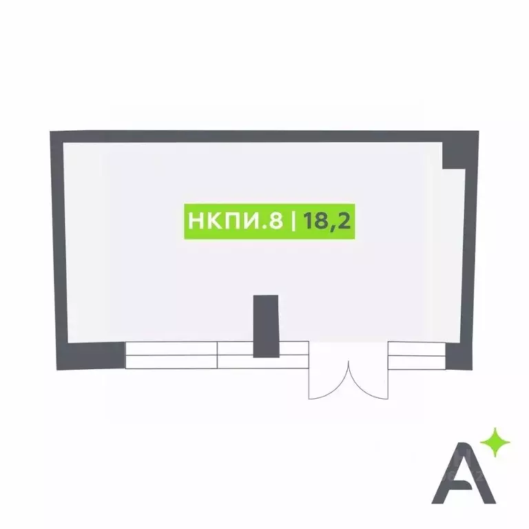 Торговая площадь в Ленинградская область, Мурино Всеволожский район, ... - Фото 1