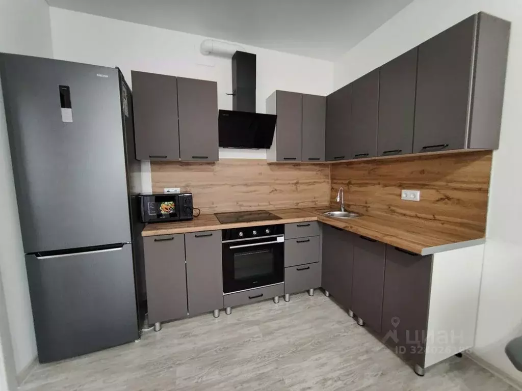 2-к кв. Краснодарский край, Краснодар ул. Скандинавская, 1к11 (48.0 м) - Фото 2