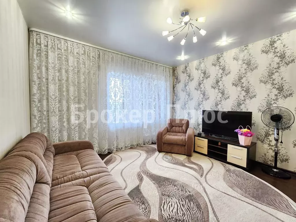 2-к кв. Тыва, Кызыл ул. Титова, 35 (48.9 м) - Фото 1