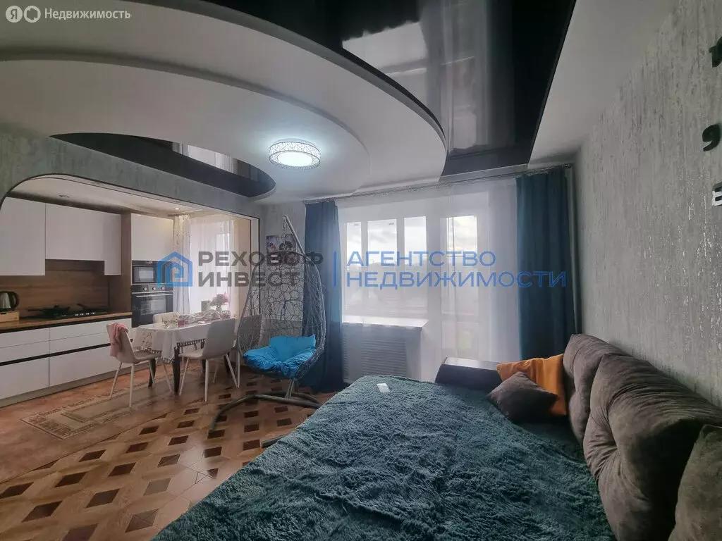 3-комнатная квартира: Белорецк, улица Крупской, 53 (71 м) - Фото 2