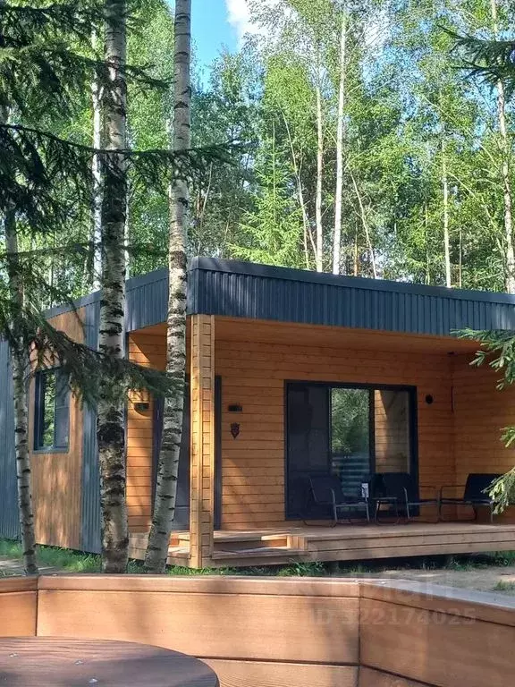 Дом в Новгородская область, Новгородский район, Савинское с/пос, д. ... - Фото 1