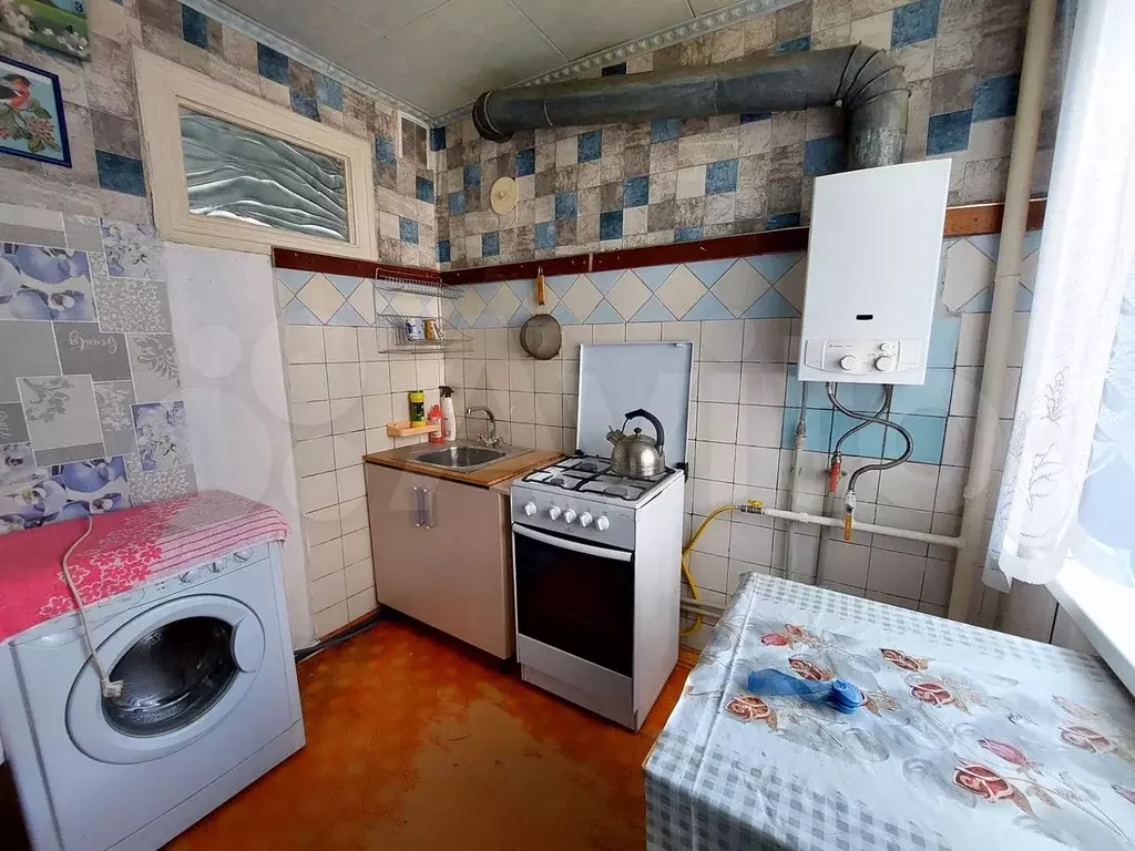2-к. квартира, 44 м, 3/5 эт. - Фото 0