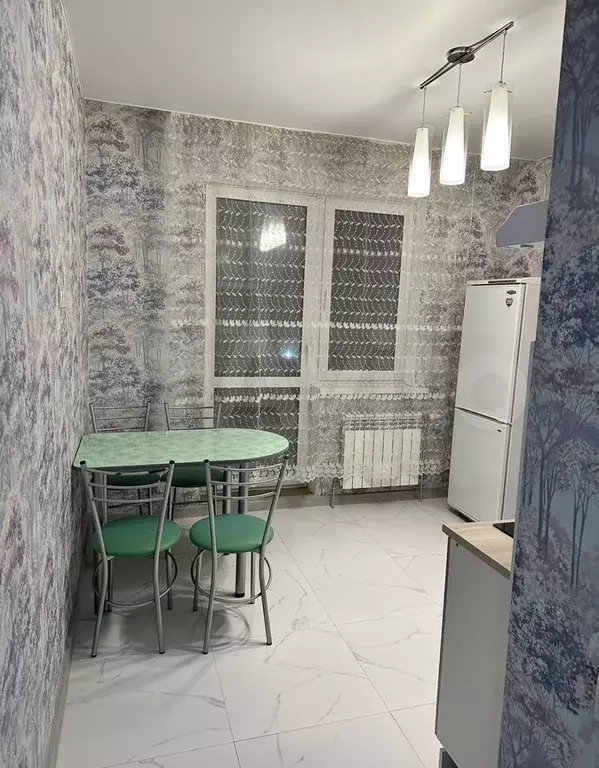 1-к. квартира, 44,9 м, 5/9 эт. - Фото 0
