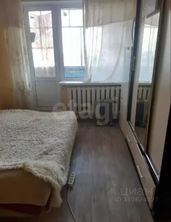 1-к кв. Саратовская область, Саратов Молодежный проезд, 3 (21.0 м) - Фото 0