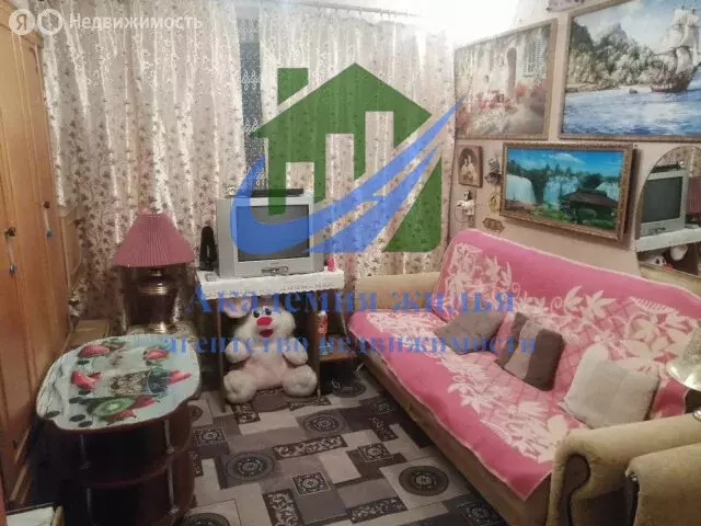 1к в -комнатной квартире (13 м) - Фото 1