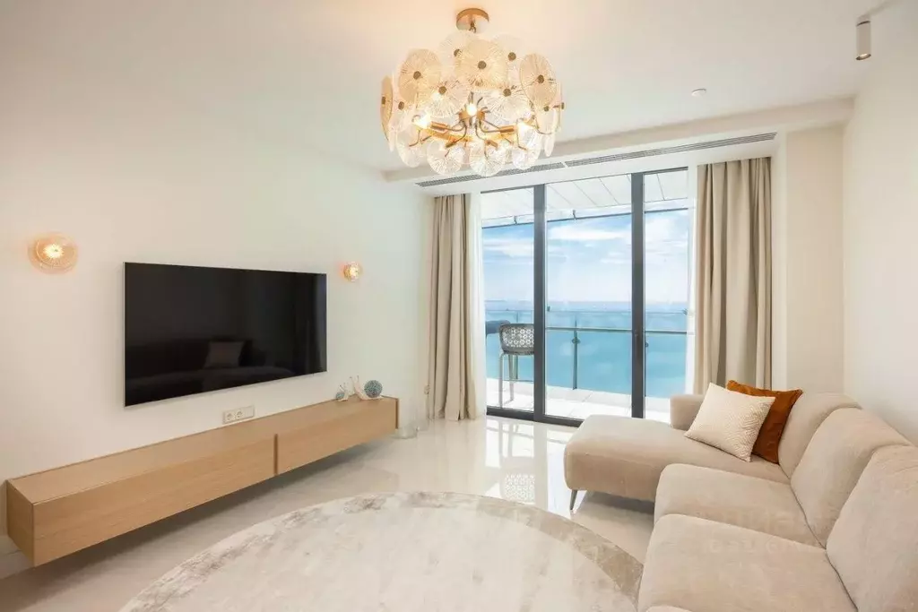 2-к кв. Краснодарский край, Сочи ул. Черноморская, 10 (102.3 м) - Фото 2