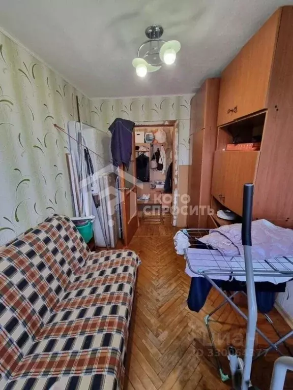 2-к кв. Санкт-Петербург, Санкт-Петербург, Кронштадт ул. Аммермана, 30 ... - Фото 2