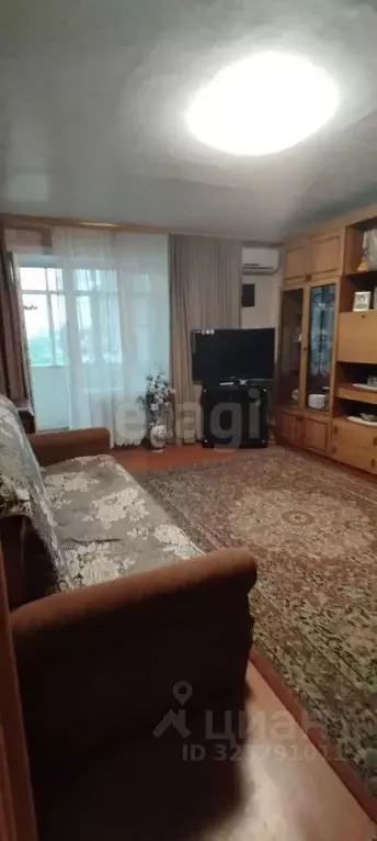 2-к кв. Хабаровский край, Хабаровск Автобусная ул., 8 (45.6 м) - Фото 1