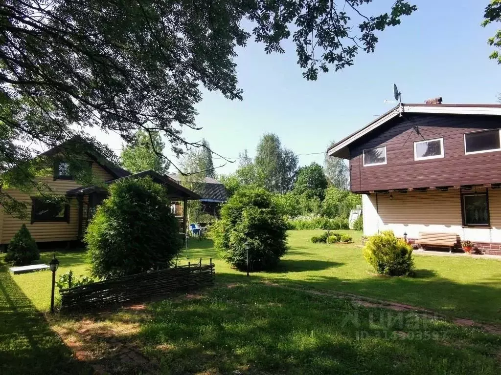 Дом в Санкт-Петербург Юбилейный СНТ, ул. Связи, 37 (114 м) - Фото 0