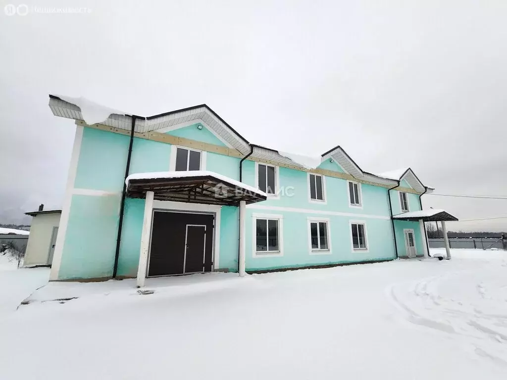 Помещение свободного назначения (666.4 м) - Фото 1