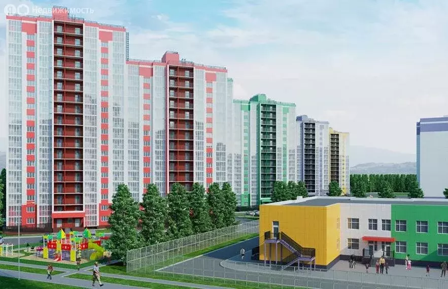 2-комнатная квартира: Оренбург, проспект Победы, 157/2 (57.4 м) - Фото 1