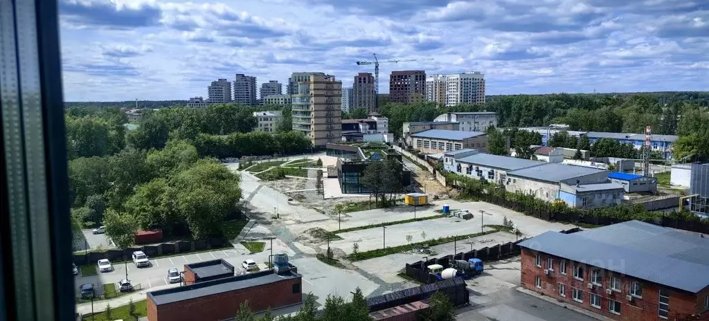 1-к кв. Новосибирская область, Новосибирск ул. Аэропорт, 49/1 (46.1 м) - Фото 0