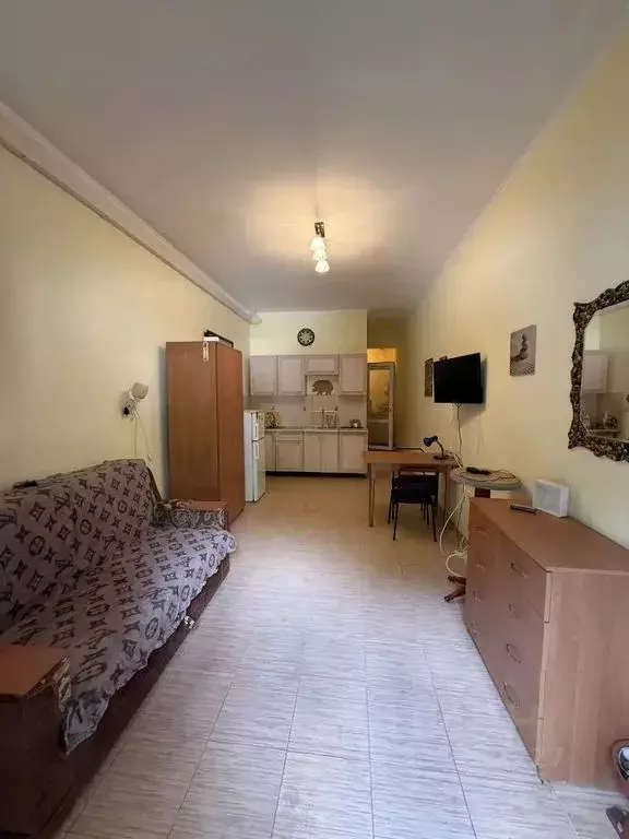 Комната Крым, Ялта муниципальный округ, Кацивели пгт ул. Академика ... - Фото 1