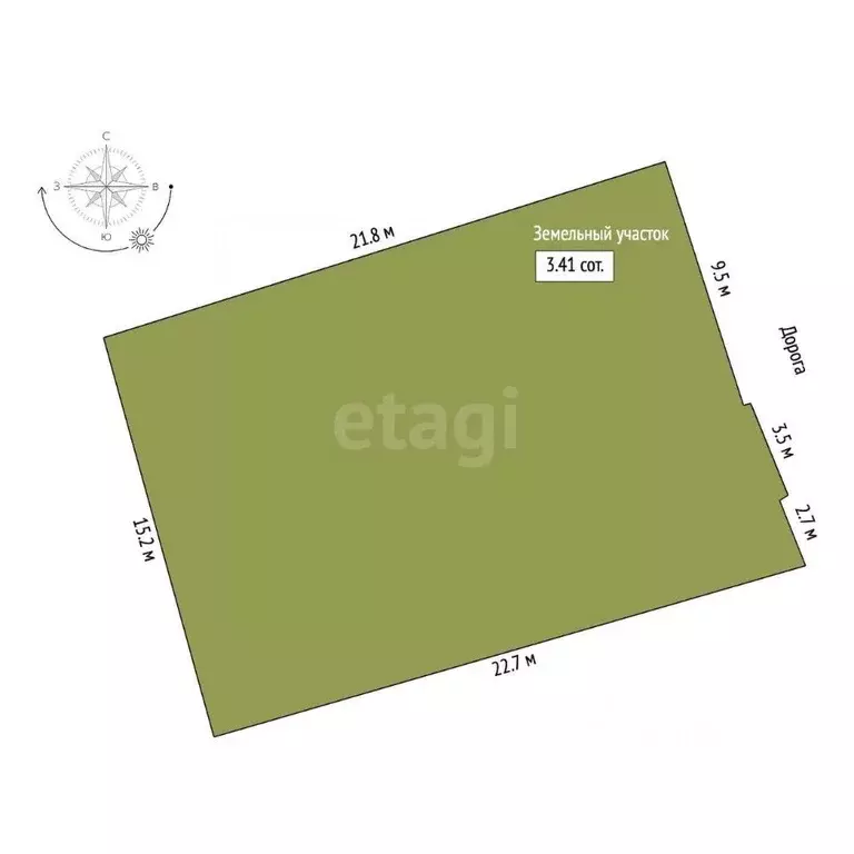 Дом в Ростовская область, Ростов-на-Дону 2-я ул. (76 м) - Фото 2