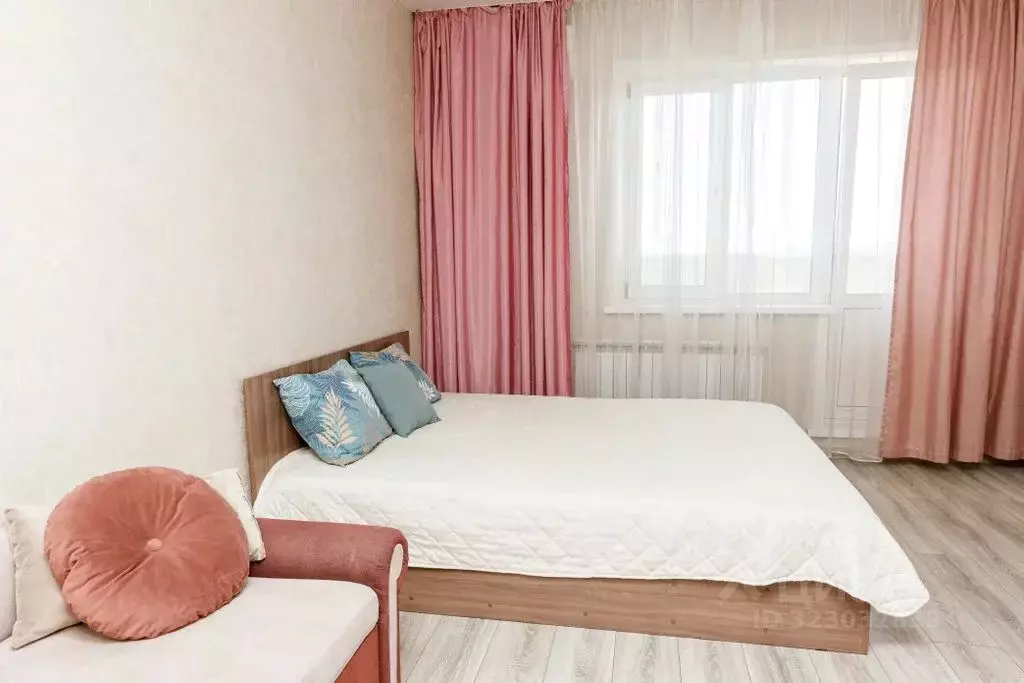 Студия Новосибирская область, Новосибирск ул. Крылова, 34 (32.0 м) - Фото 1