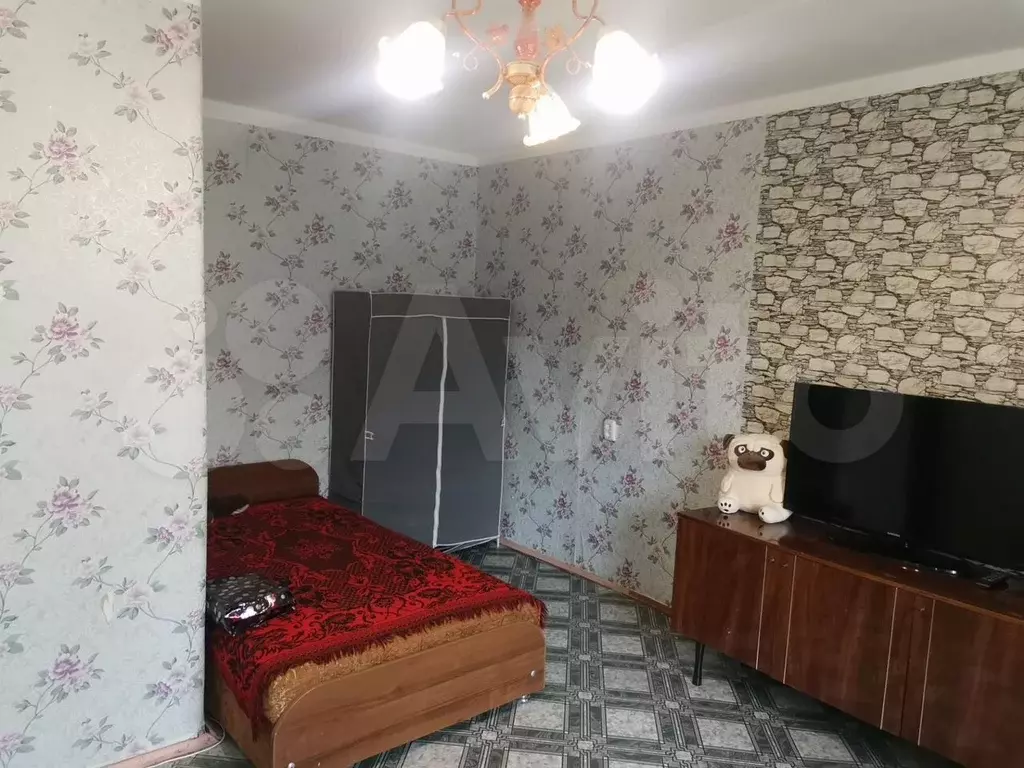 1-к. квартира, 36 м, 3/5 эт. - Фото 1