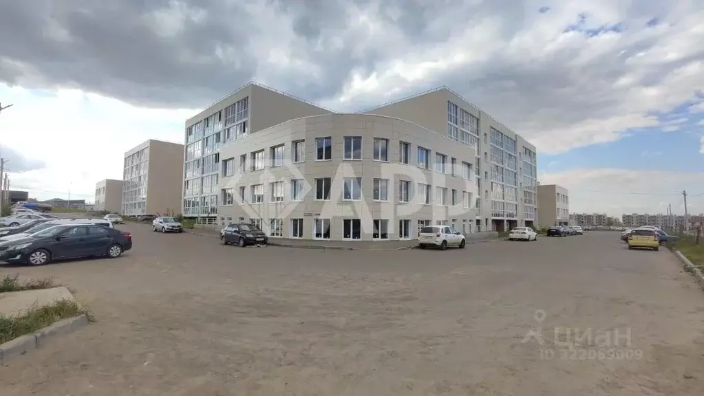 Помещение свободного назначения в Татарстан, Пестречинский район, ... - Фото 1