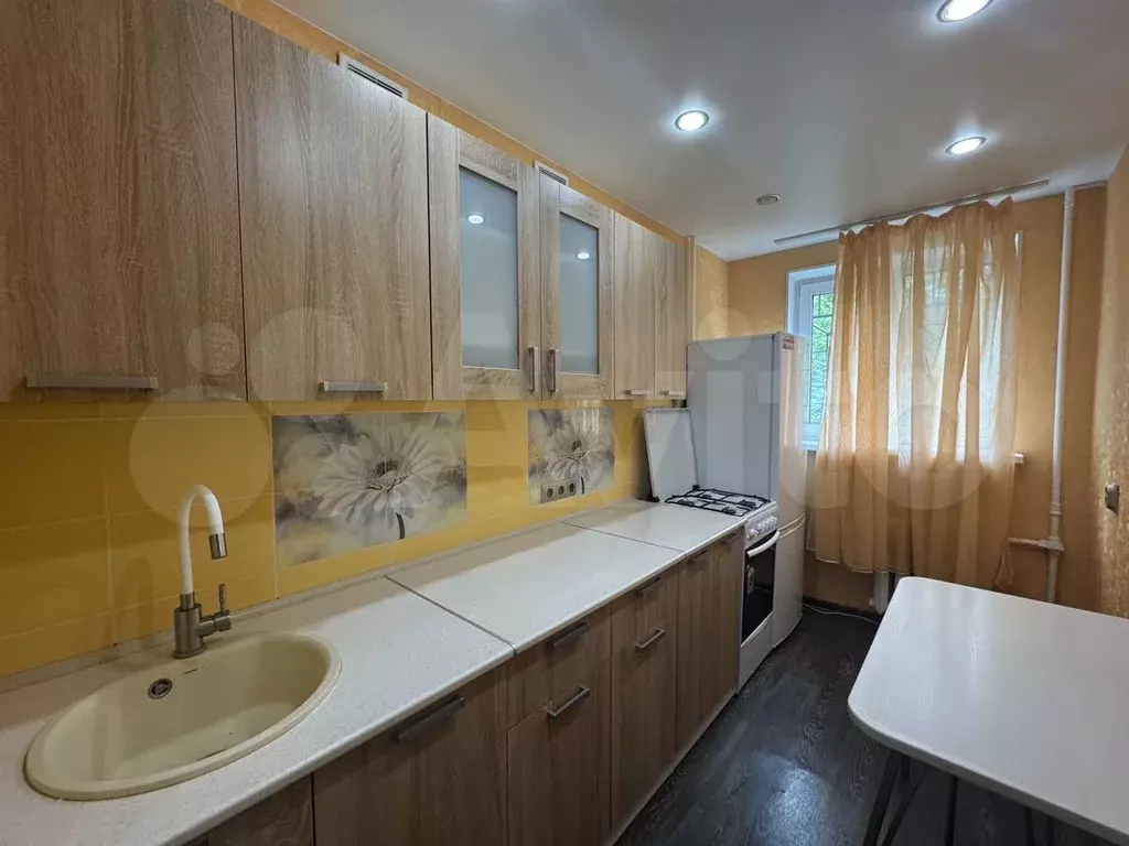 2-к. квартира, 44 м, 2/5 эт. - Фото 1