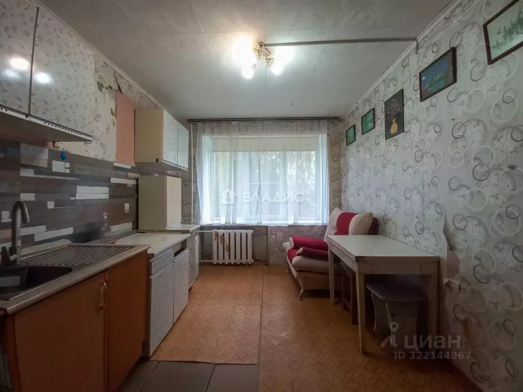 1-к кв. Ивановская область, Приволжский район, Плесское городское ... - Фото 1