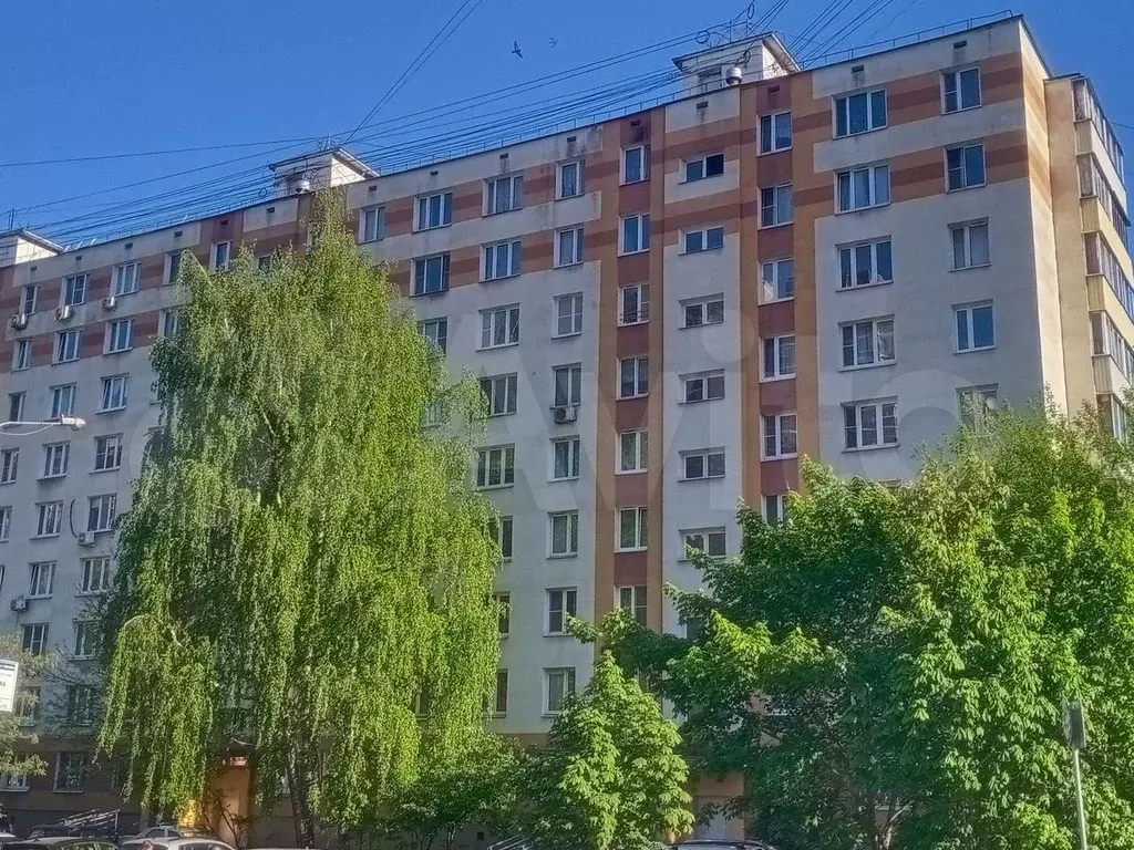 1-к. квартира, 32 м, 3/9 эт. - Фото 0