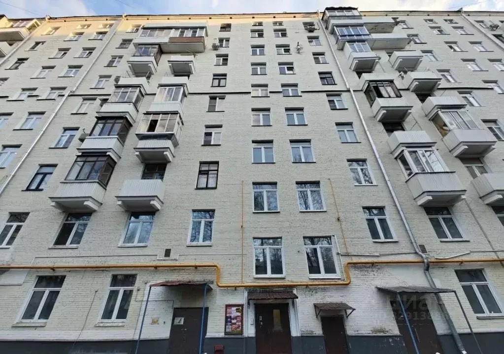 2-к кв. Москва Каширское ш., 7К1 (56.0 м) - Фото 1