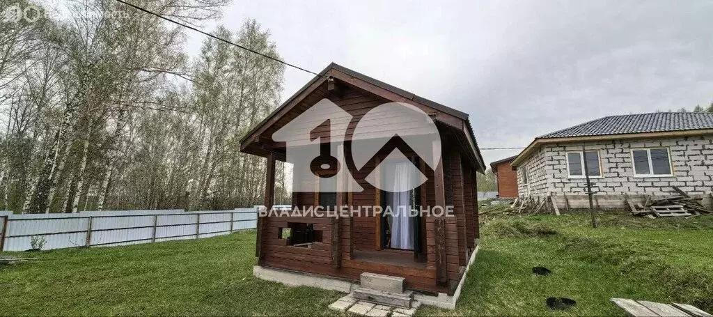 Участок в Плотниковский сельсовет, ДНТ Рябинка (12 м) - Фото 0