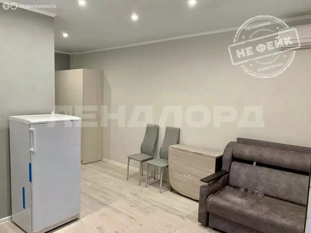 Квартира-студия: Ростов-на-Дону, Магнитогорская улица, 2Б (23.1 м) - Фото 2