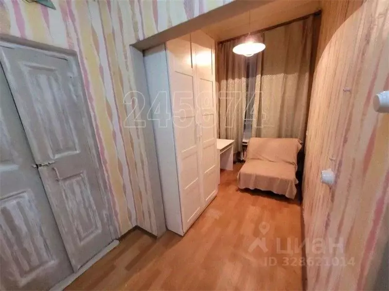 Комната Москва Большая Грузинская ул., 32С10 (23.0 м) - Фото 1