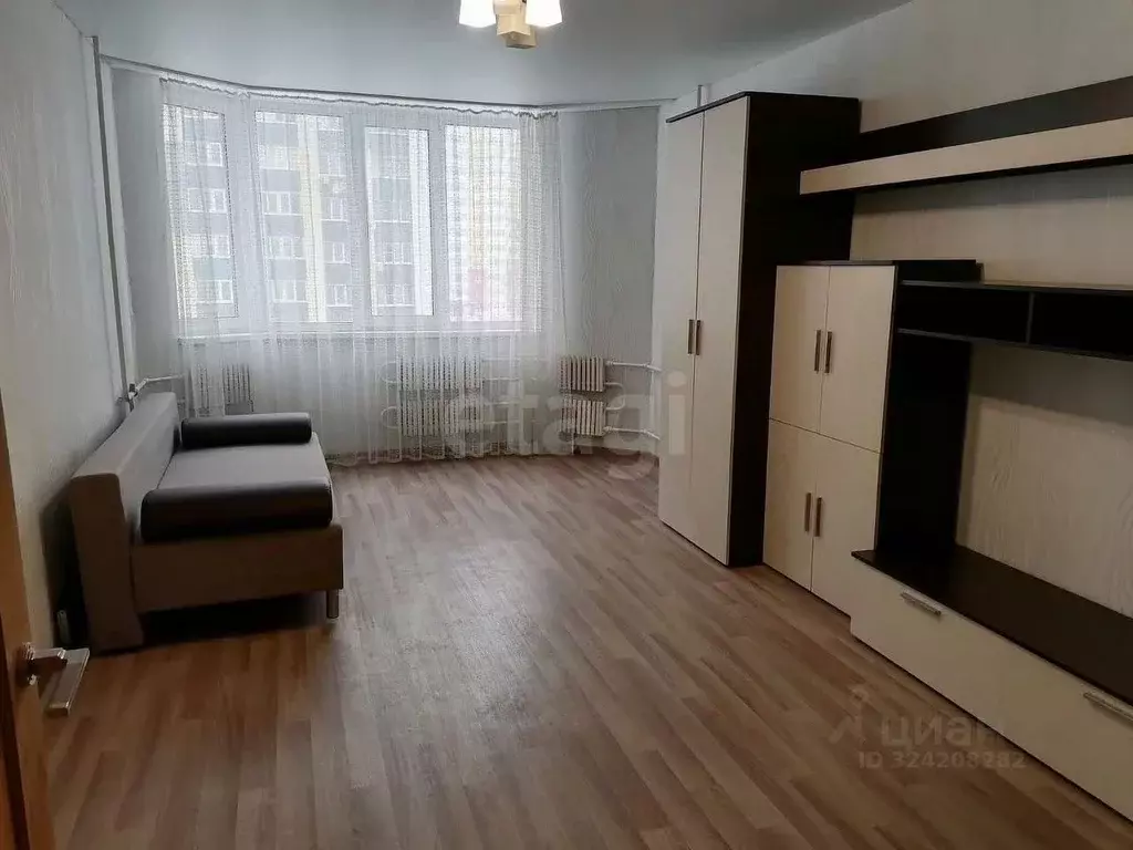 1-к кв. Воронежская область, Воронеж ул. Федора Тютчева, 93/5 (41.0 м) - Фото 2