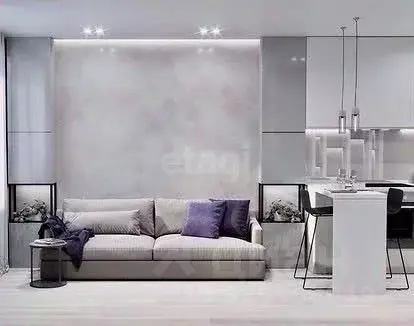 Студия Башкортостан, Уфа ул. Менделеева, 137/3 (25.6 м) - Фото 2