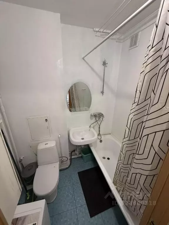 1-к кв. Московская область, Клин ул. 60 лет Комсомола, 14к2 (32.0 м) - Фото 2