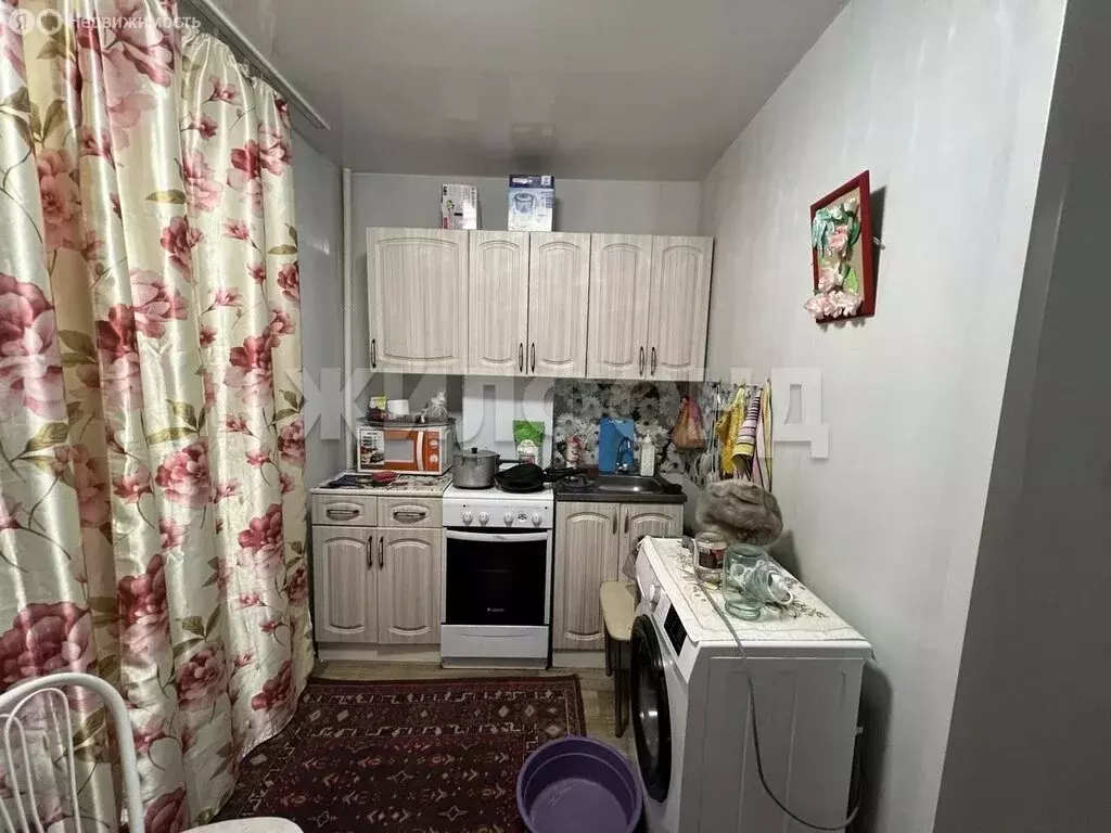 1-комнатная квартира: Черепаново, улица Спирякова, 177Б (35.8 м) - Фото 1