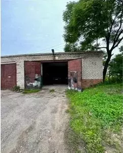 Гараж в Приморский край, с. Михайловка ул. Красноармейская, 19 (108 м) - Фото 2