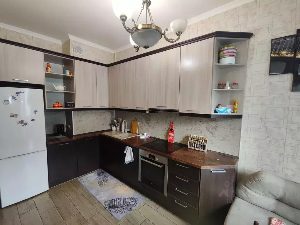 1-к кв. Московская область, Одинцовский городской округ, Заречье пгт ... - Фото 1