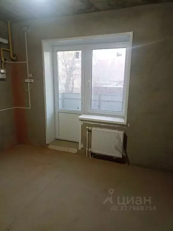 1-к кв. Краснодарский край, Ейск Западная ул., 8/5 (34.6 м) - Фото 2