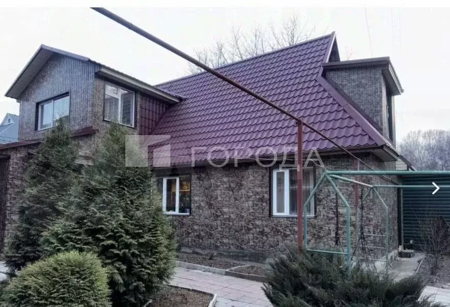 Дом в Новосибирская область, Новосибирск 2-й Орловский пер., 2 (160 м) - Фото 0