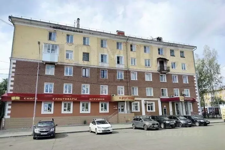 Торговая площадь в Свердловская область, Ревда ул. Максима Горького, ... - Фото 1