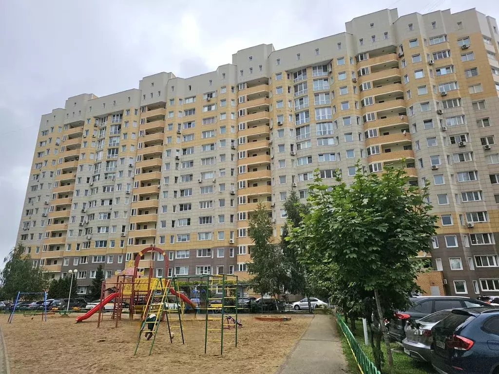 2-к кв. Московская область, Апрелевка Наро-Фоминский городской округ, ... - Фото 2