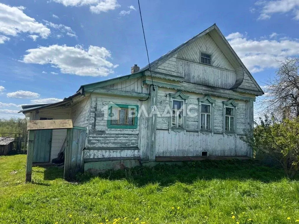 Дом в Владимирская область, Суздальский район, Селецкое муниципальное ... - Фото 0