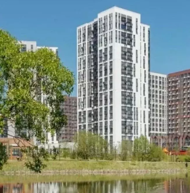 Гараж в Москва ул. Лобановский Лес, 7 (5 м) - Фото 1