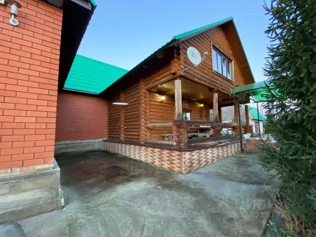 Дом в Оренбургская область, Саракташский район, Каировский сельсовет, ... - Фото 2